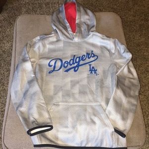 Youth LA Dodgers hoodie